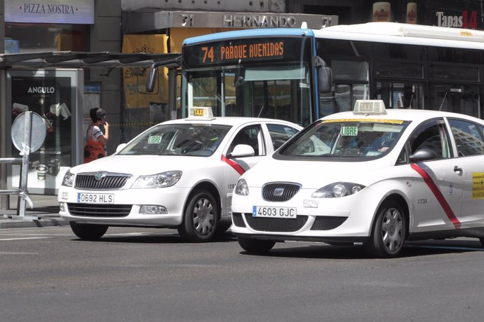 Taxi Madrid