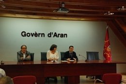 Jornada sobre fruticultura de Montaña en la Vall d'Aran