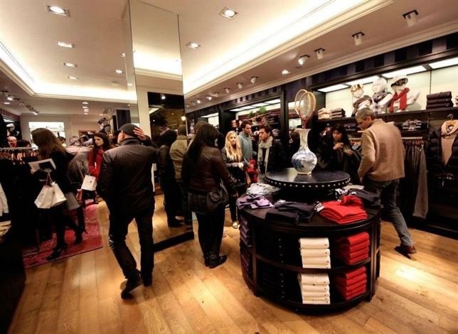 Imagen de archivo de la Valencia Shopening Night