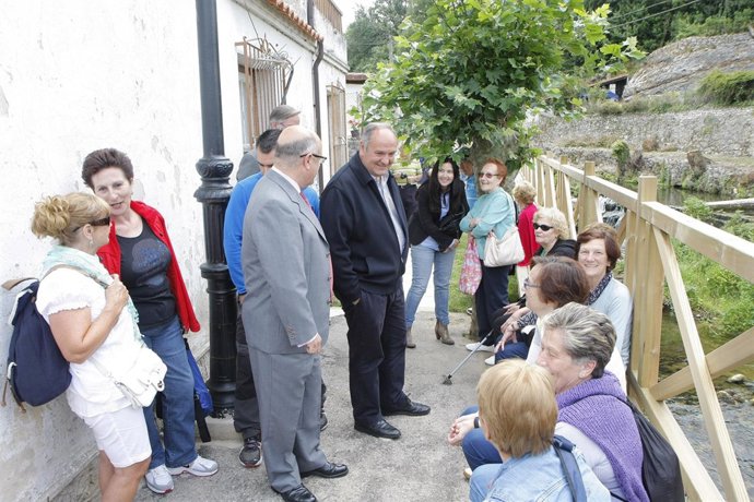 Medio Ambiente La cavada