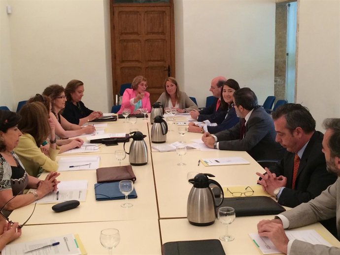 Reunión Del Consejo Extremeño De Consumidores