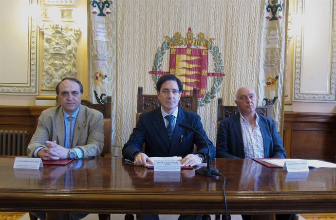 Presentación del Día de la Mascota en Valladolid