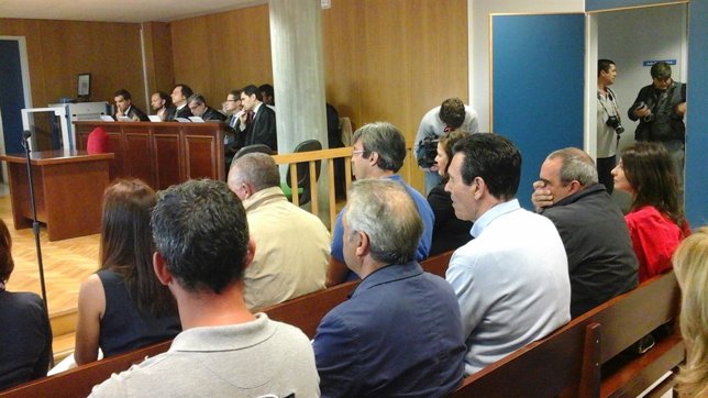 Juicio al 'Culebras'  por una supuesta red de blanqueo
