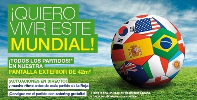 Promoción CC Tres Aguas