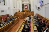 Cada provincia de C-LM tendrá tres escaños fijos