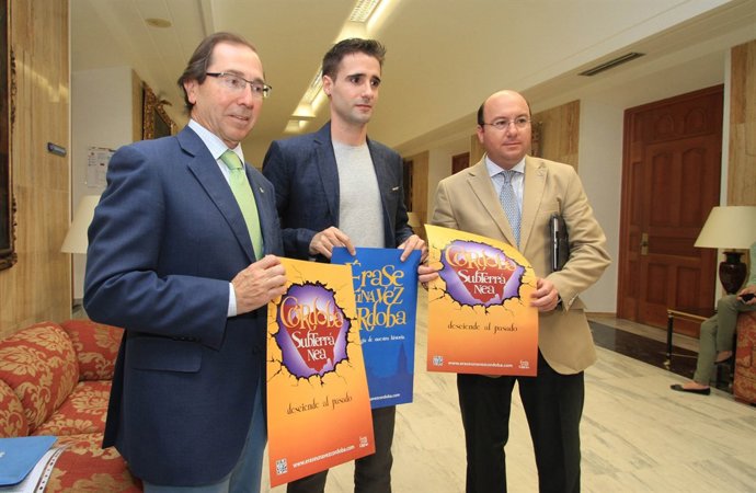 Presentación de Córdoba Subterránea