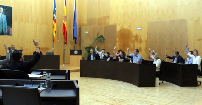 Los partidos han votado por unanimidad acogerse al plan de reducción de tipos