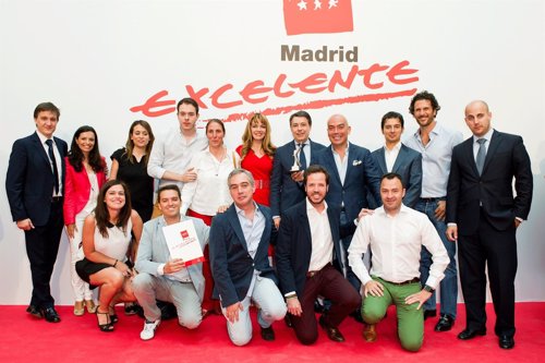 Premios Madrid Excelente