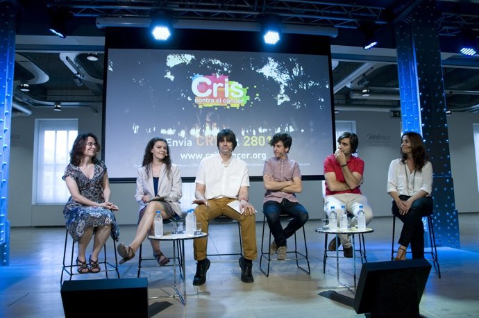 Proyecto Lydia contra el cáncer infantil