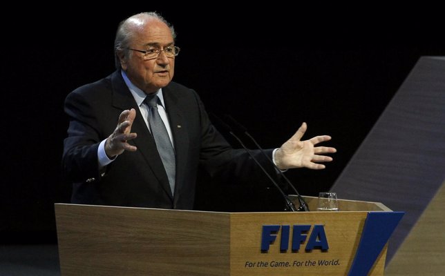 Joseph Blatter