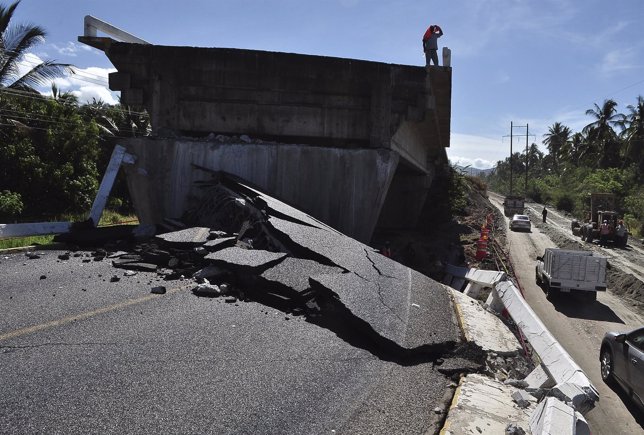 El último terremoto que sufrió Perú fue en 2013 con epicentro en Arequipa