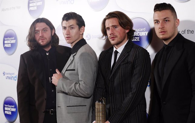 Arctic Monkey volvera a tocar por segunda vez en Chile