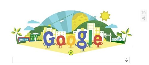 Google 'doodle'