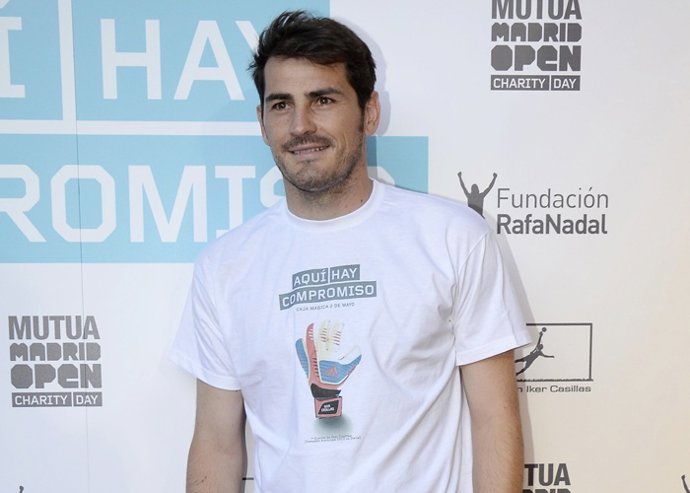 IKER EN ANDA YA