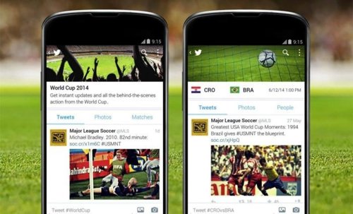 Te ayudamos a seguir el Mundial de Brasil con 'apps' y Facebook