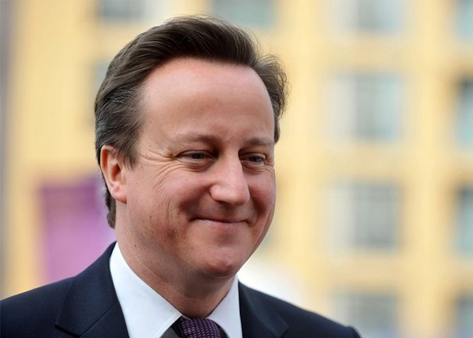 El primer ministro británico., lo confiesa es fan de juego de tronos