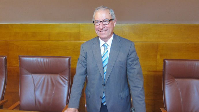 Miguel Angel Palacio, diputado del PSOE