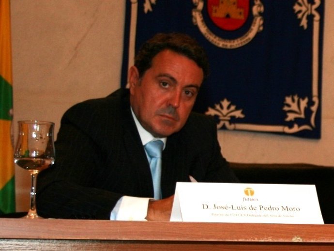 José Luis de Pedro