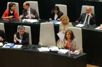 Botella dice que el Ayuntamiento "no puede controlar" Uber y que la ley tiene que adaptarse a la tecnología