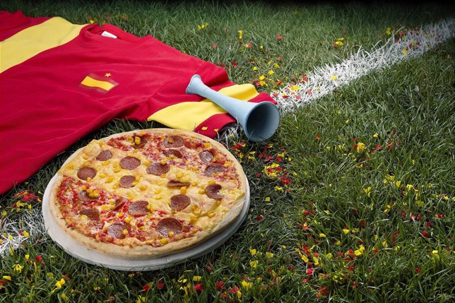 Telepizza de La Roja