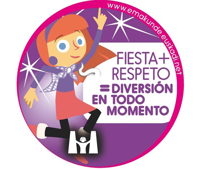 Imagen de la campaña.