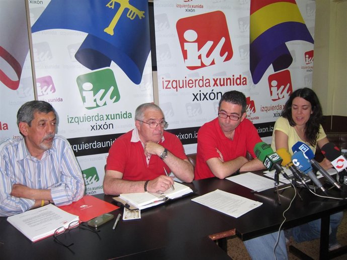 Marcos Muñiz (IU-Gijón)