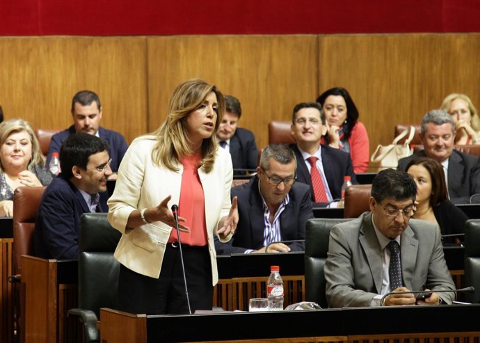 Susana Díaz 