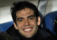 Kaká y Juninho contra la explotación infantil en el Mundial