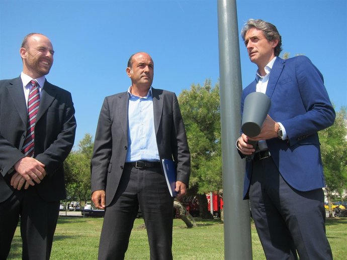 Experiencia piloto de luminarias con detectores de movimiento