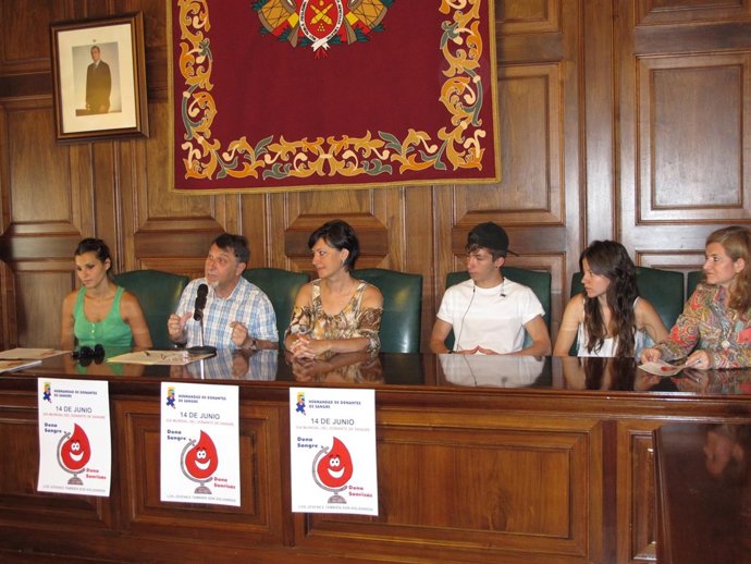 Presentación de las actividades