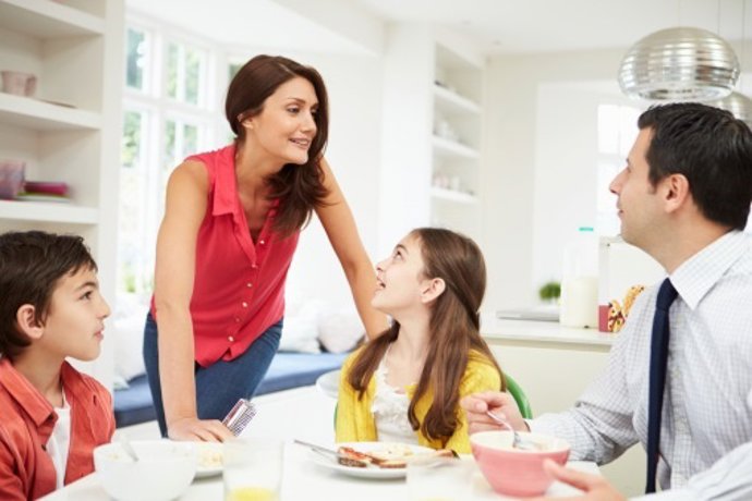 Los padres y la inteligencia emocional