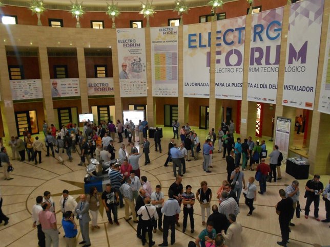 Electro Forum en Fibes, en Sevilla