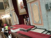 Rajoy y los presidentes del TC y el CGPJ flanquearán a Felipe VI, Doña Letizia y sus hijas en la proclamación