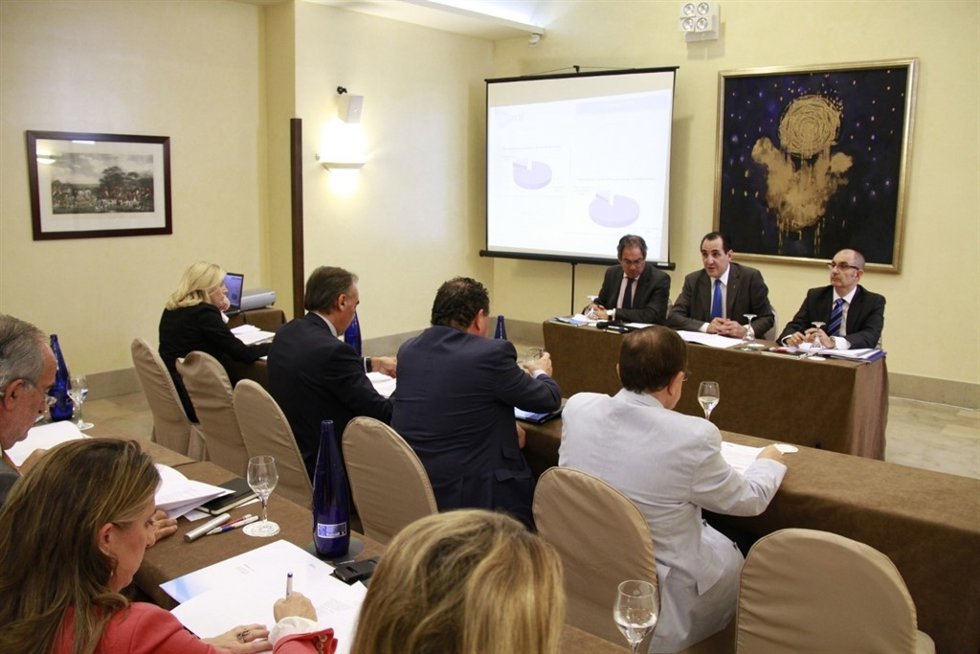 Imagen de la Junta General de Iberaval