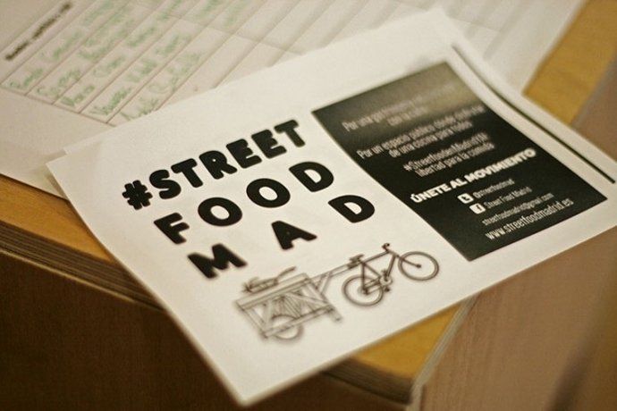 Street Food Madrid