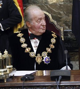 El Rey Juan Carlos