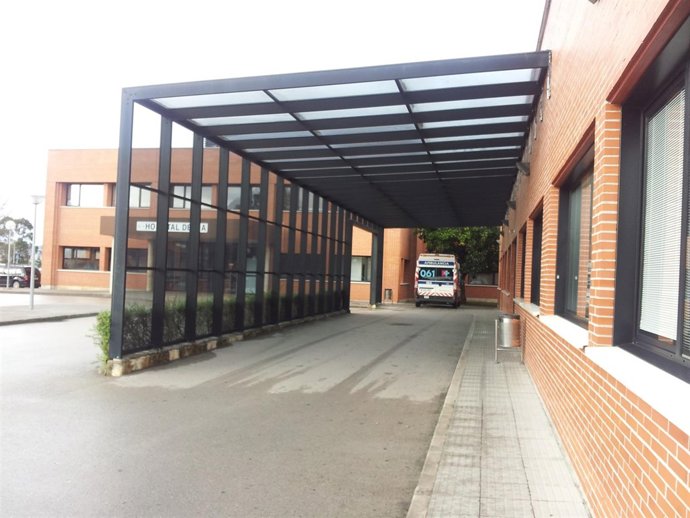 Urgencias, Hospital Sierrallana 