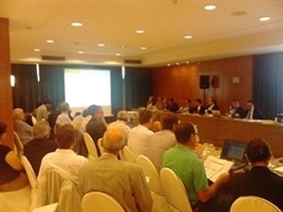 Jornadas hispano-francesas sobre la sanidad animal y vegetal