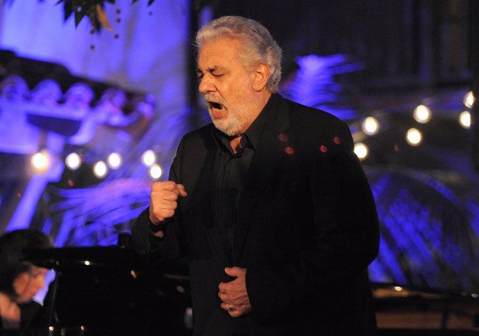 Plácido Domingo actuará en el Mundial de Brasil