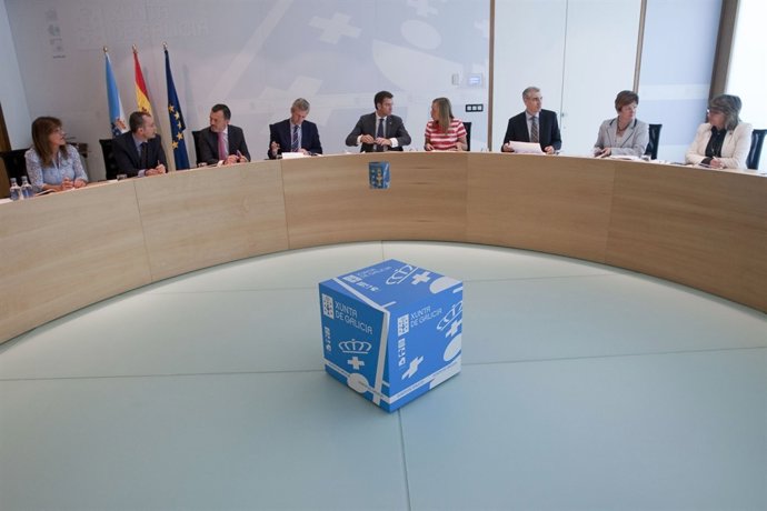 Consello de la Xunta del 12 de junio 