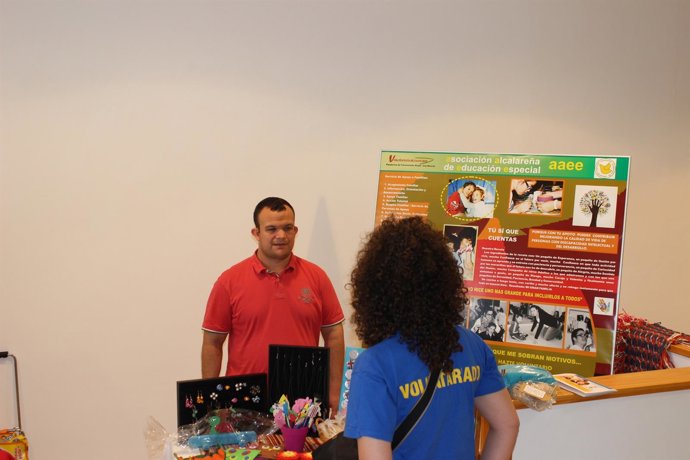 Jornada  'La juventud es nuestro futuro' de Alcalá de Guadaíra.