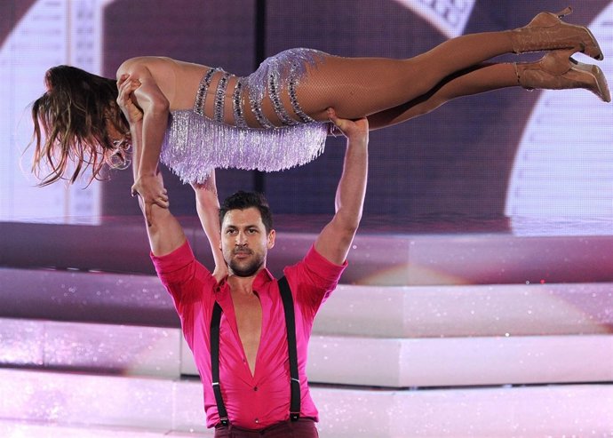 Jennifer López tiene un nuevo romance el bailarín Maksim Chmerkovskiy