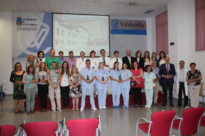 Premios Valdecilla