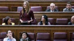 Carreño en el Congreso