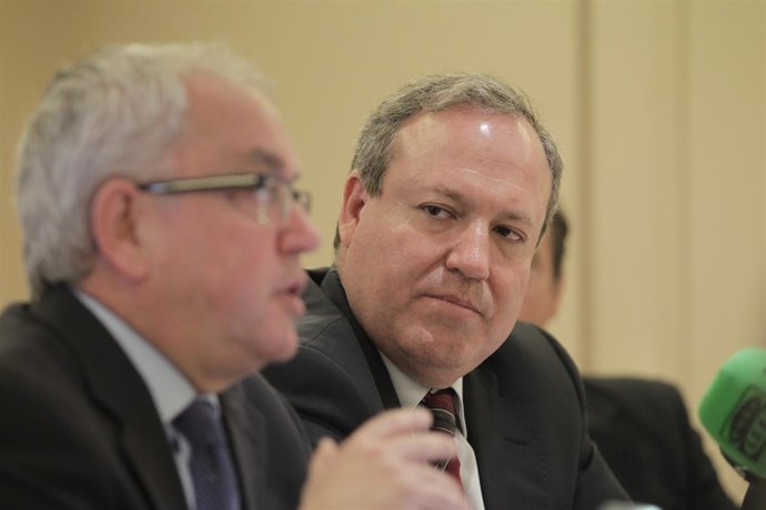 Presidente de Cepyme Jesús Terciado