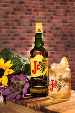 JB Urban Honey (diageo) 