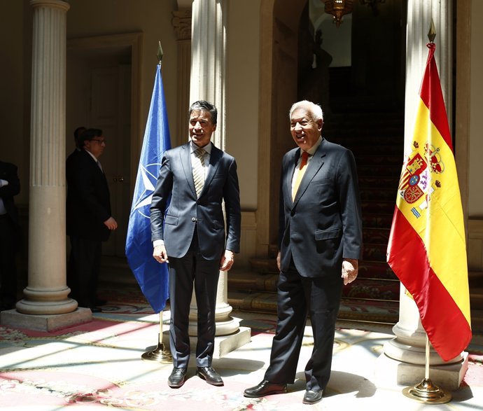 José Manuel García Margallo y Rasmussen