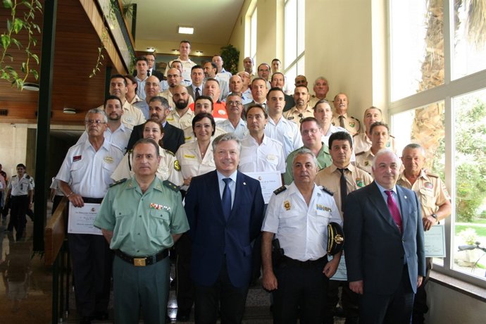 Celebración del Día de la Seguridad Privada