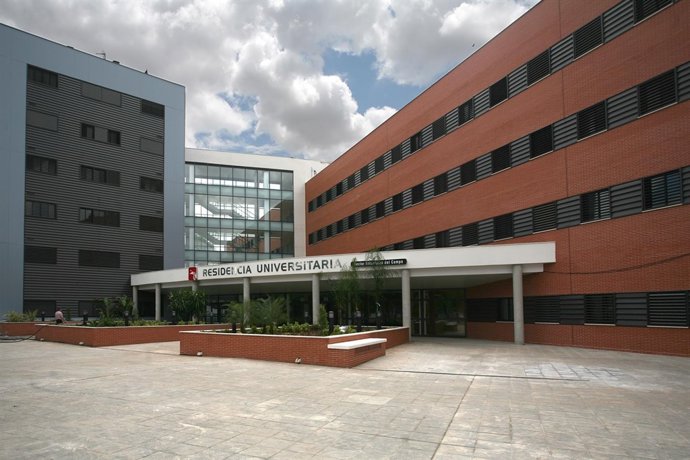 Residencia Rector Estanislao del Campo de la US