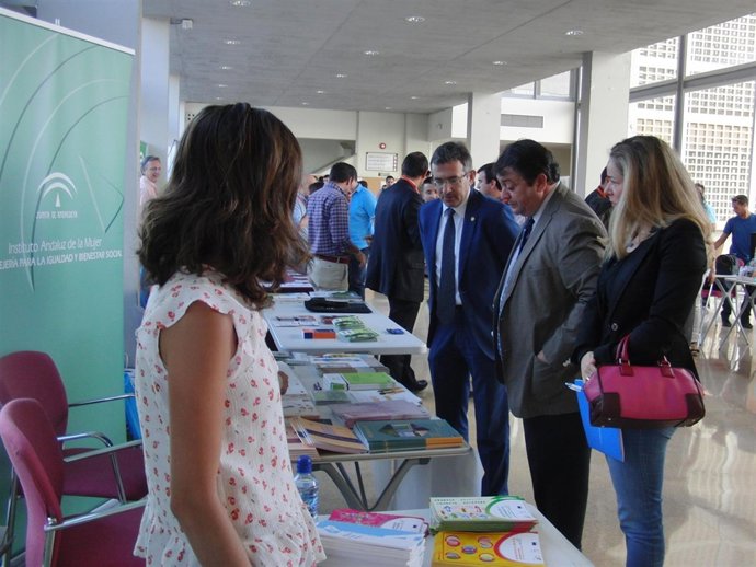 Foro TransEBT en Huelva. 